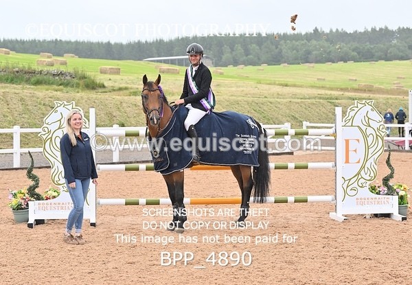 BPP_4890 - CLASS 6 WED 1.30 Open Inc The Scottish Branch Young Riders Championship