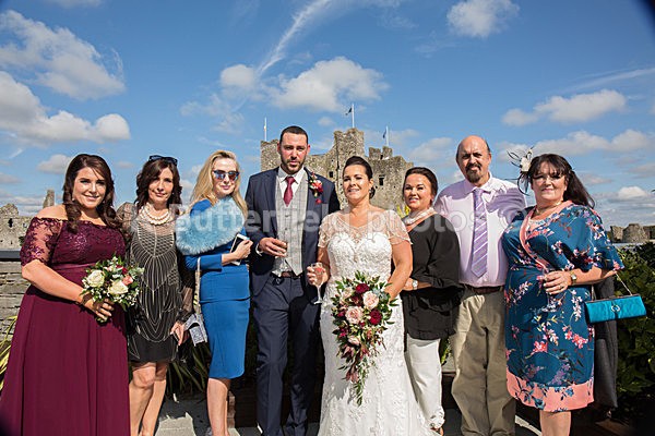  - Aisling Lynch and Gino Wedding