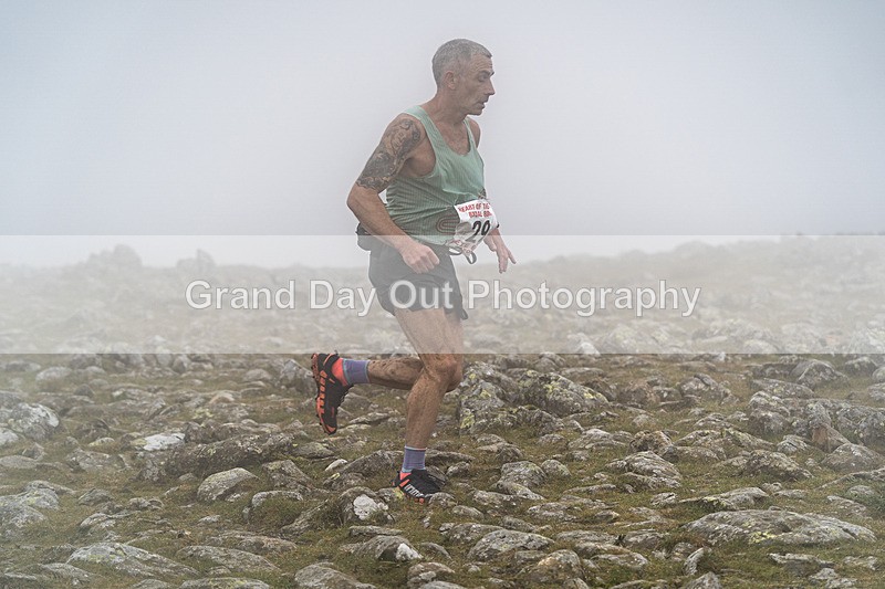 Rydal Round-15 - Rydal Round Fell Race Thursday 25th July 2024