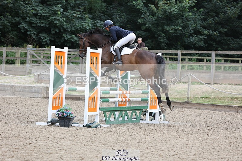 250705A-095039-13529 - Cls 33 Snr British Novice and 90cm Open