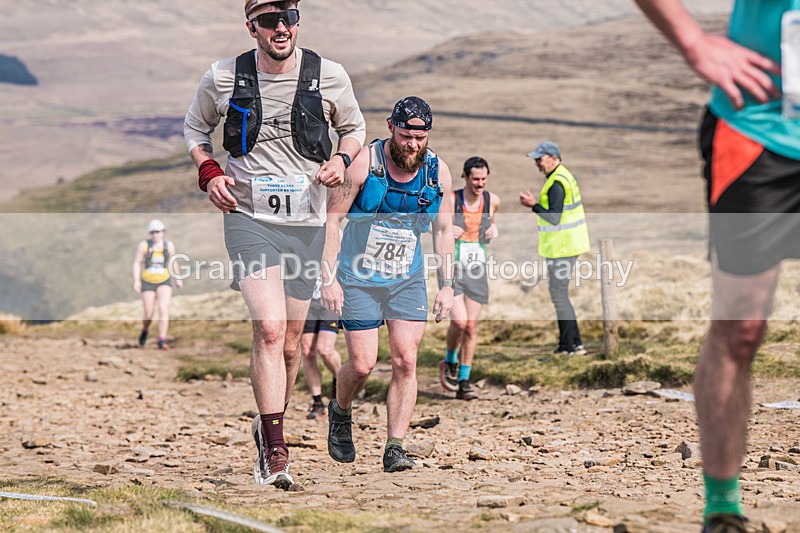 Pen-Y-Ghent-1382 - The 3 Peaks Race Saturday 25th April 2026 - Pen Y Ghent