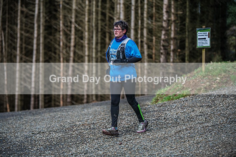 Glentress-2709 - High Terrain Events Glentress Marathon 21 & 10K Trail Races Sunday 18th February 2024