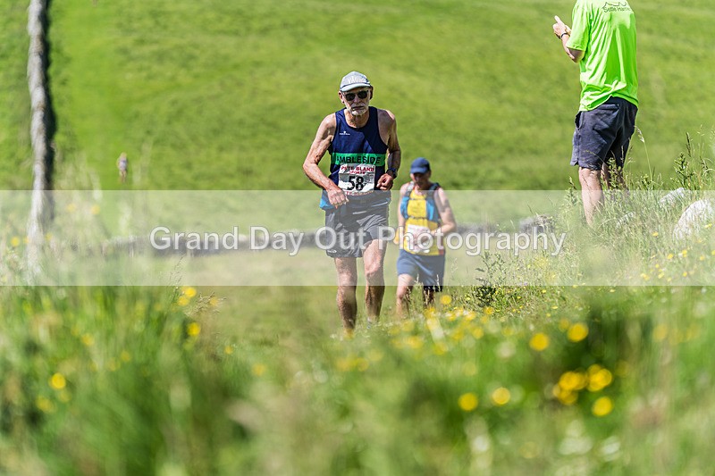 Settle Hills-331 - Settle Hills Fell Race Sunday 21st June 2026