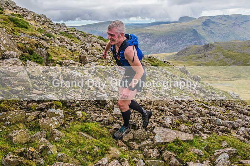Scafell Pike-242 - Scafell Pike Fell Race Saturday 10th September 2022