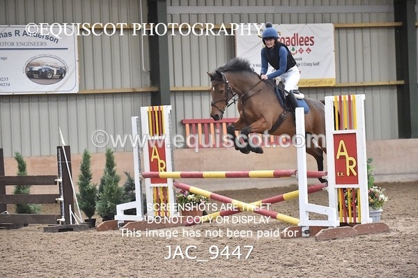 JAC_9447 - CLASS 7 - ARENA EVENTING BE 90CM