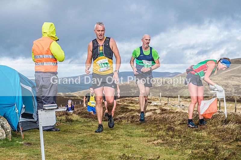 Leg One-230 - Leg 1 British Fell & Hill Relay Championship Broughton Scotland Saturday 15th October 2022