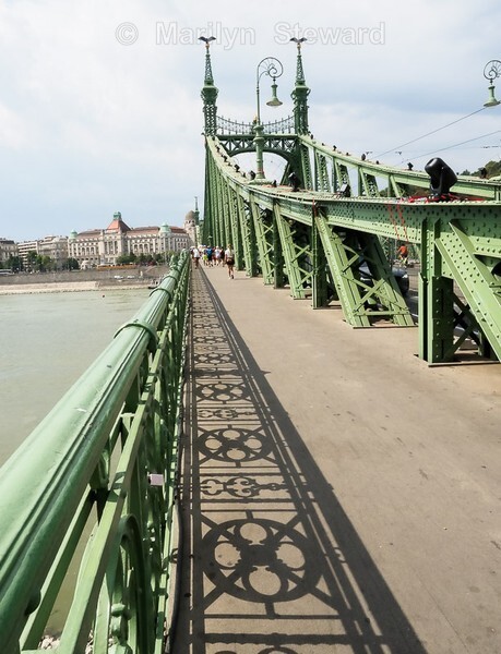 Budapest-82 - Amsterdam to Budapest