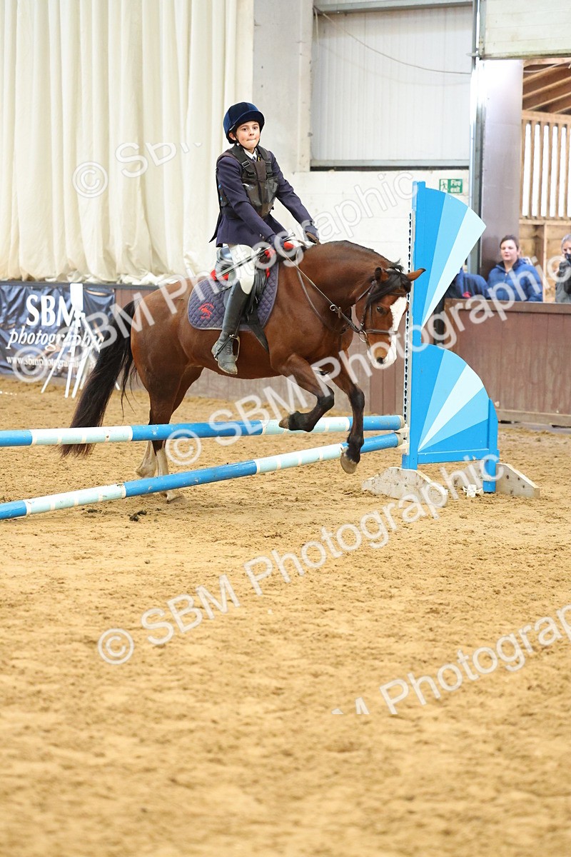 SBM_001161 - Class 3 - Show Jumping 60cm