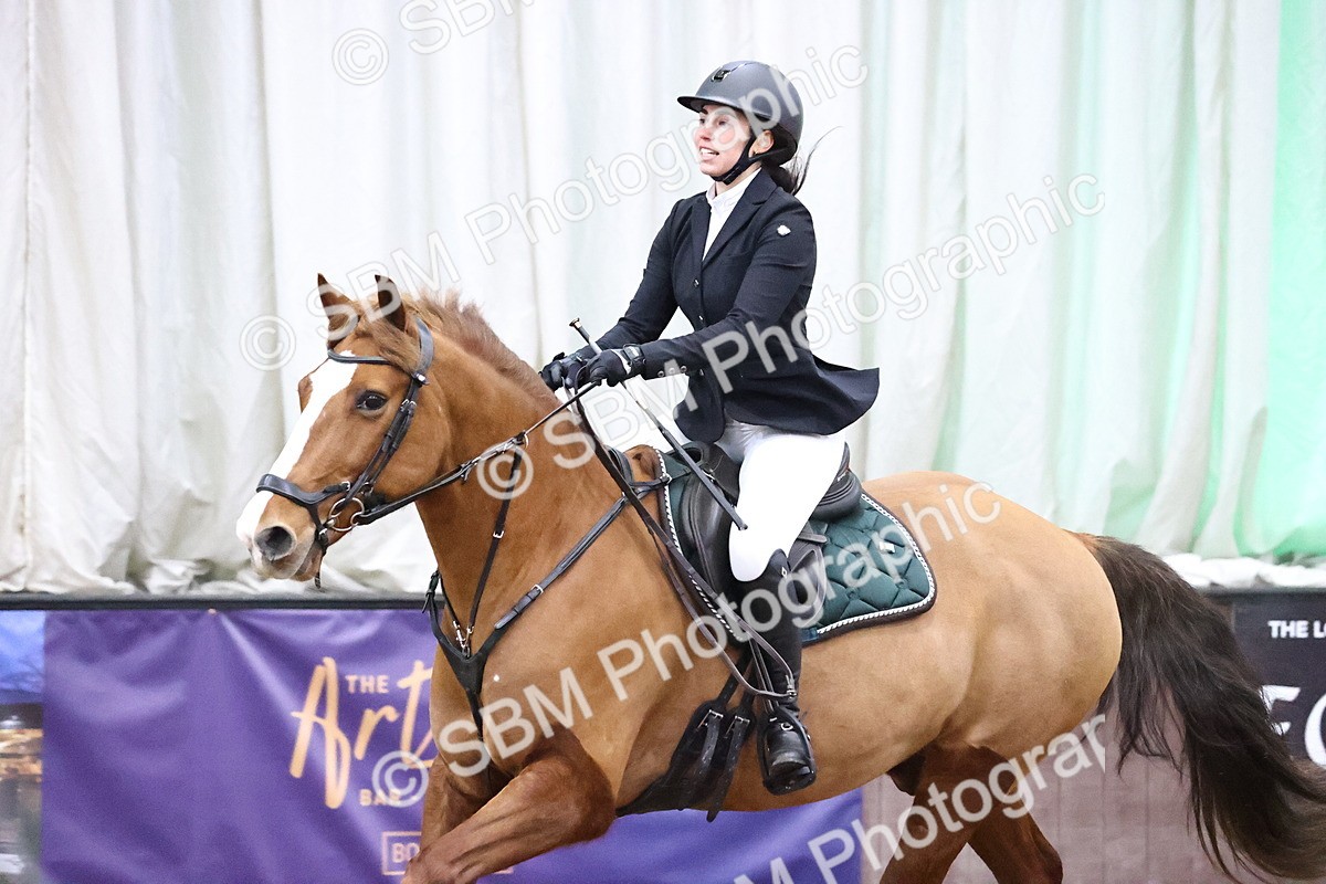 SBM_002998 - Class 14 - Senior British Novice - 90cm