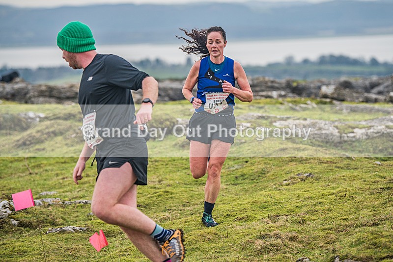 Birkrigg-657 - Kendal Winter League Races Birkrigg Sunday 28th January 2024