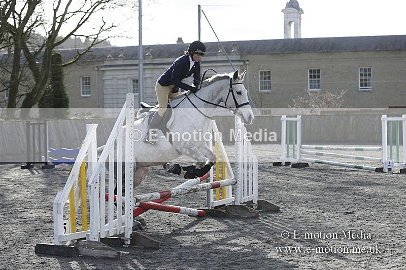 BVRC 050320 0055 - Bourne Valley riding Club Show Jumping Tidworth 08/03/20