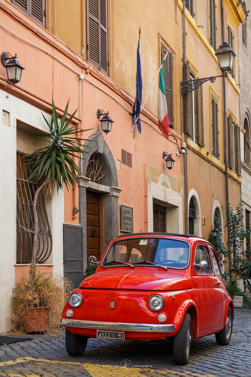 Italia 500 - Veicoli d’Italia
