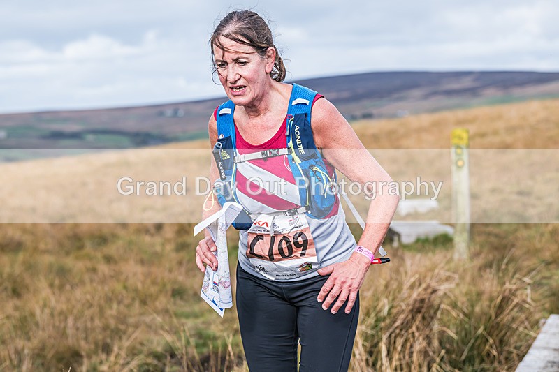 Leg 3-978 - UK Fell & Hill Relays - Todmorden Leg 3 Saturday 17th October 2026