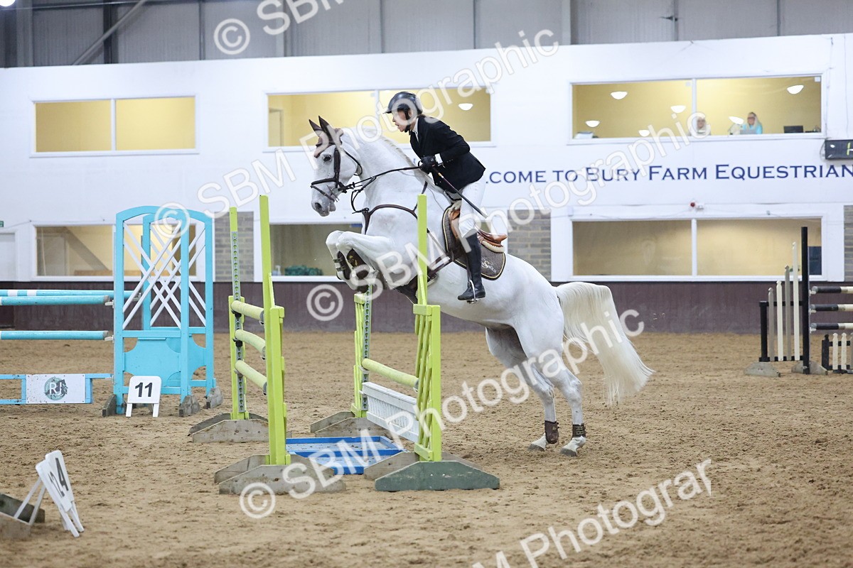 SBM_001578 - Class 5 - Senior Foxhunter -1.20m