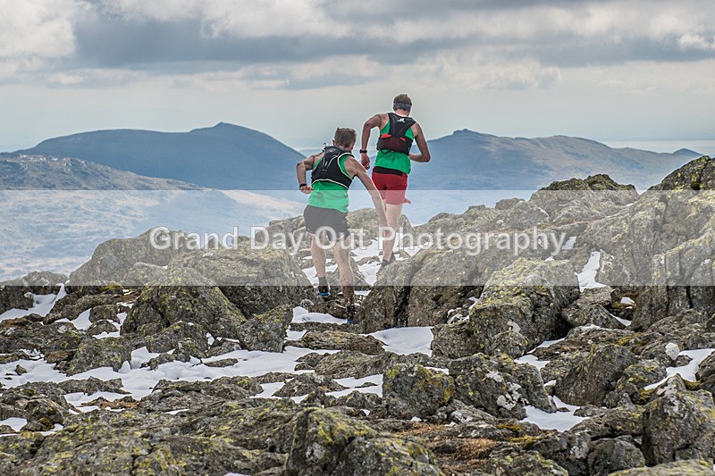 Eskdale Elevation-43 - Eskdale Elevation Fell Race Saturday 15th April 2023