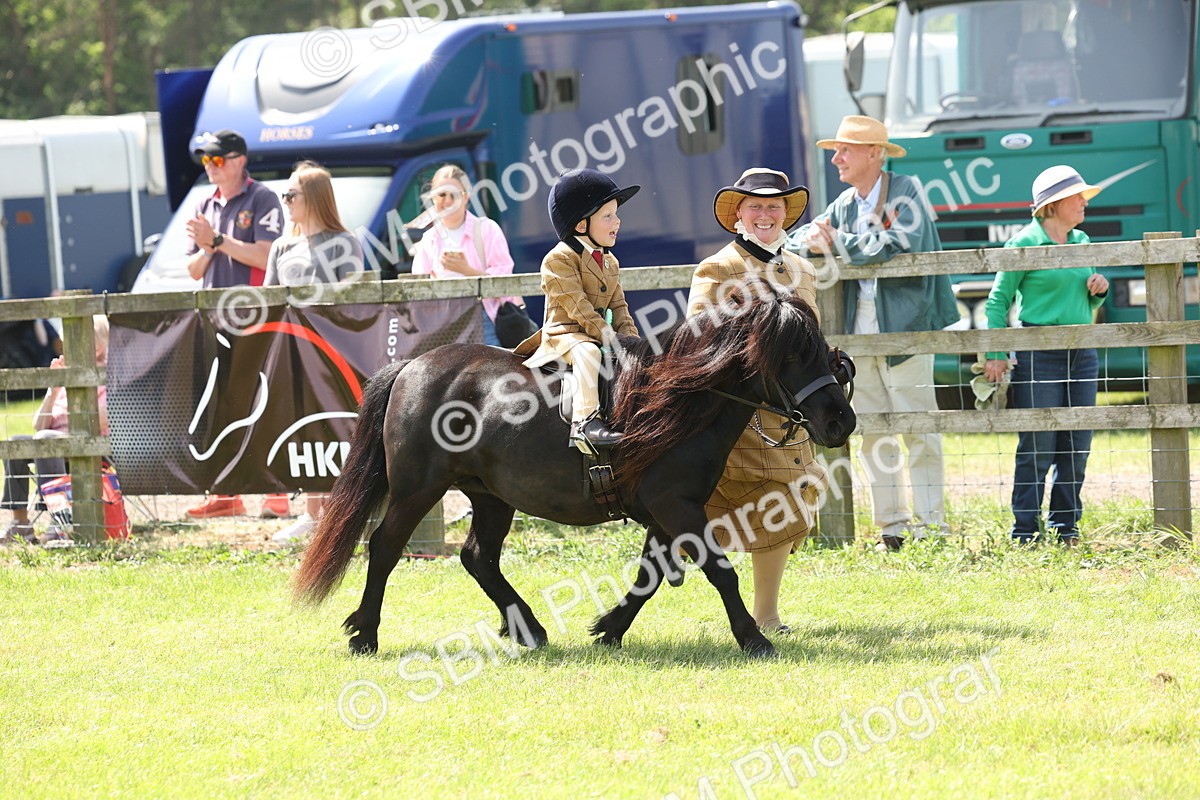 SBM_05314 - Class 24-25 - Mountain & Moorland In Hand Lead Rein and First Ridden