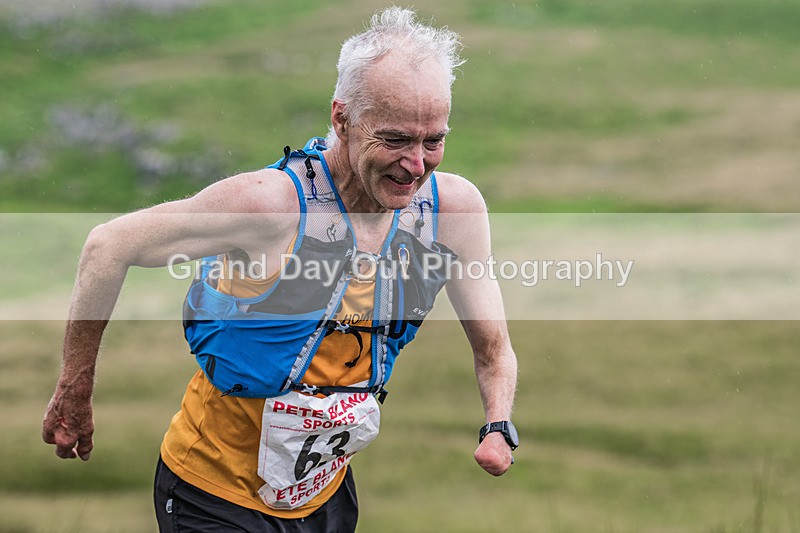 Ingleborough-441 - Ingleborough Mountain Race Saturday 19th July 2025