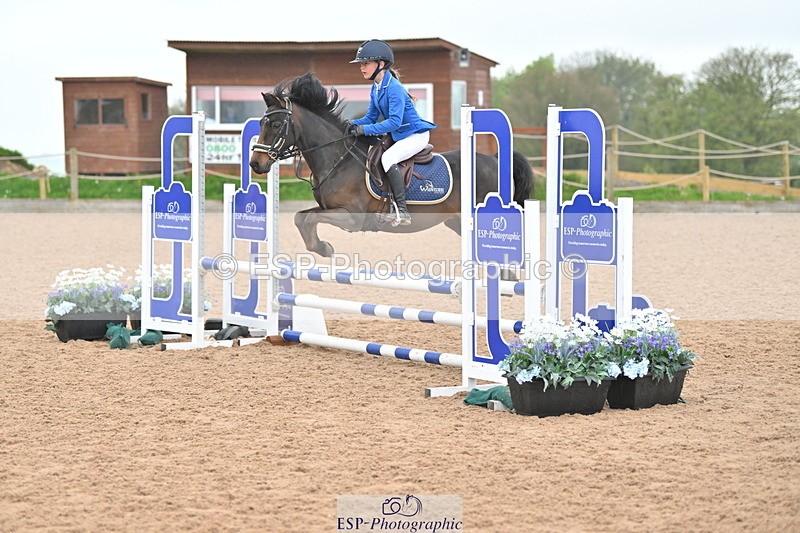 240505A-102532-03746 - Cls 2 Pony British Novice & 80cm Open