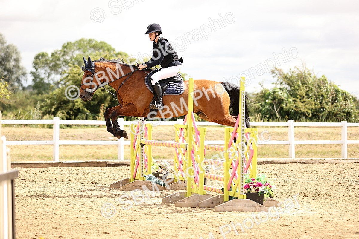SBM_013138 - Class 13 - Senior British Novice - 90cm Open