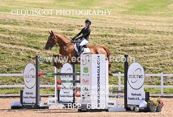 BPP_6800 - CLASS 13 FRI HOYS Talent Seeker Qualifier Inc 7 Year Old Horse Championship Qualifier