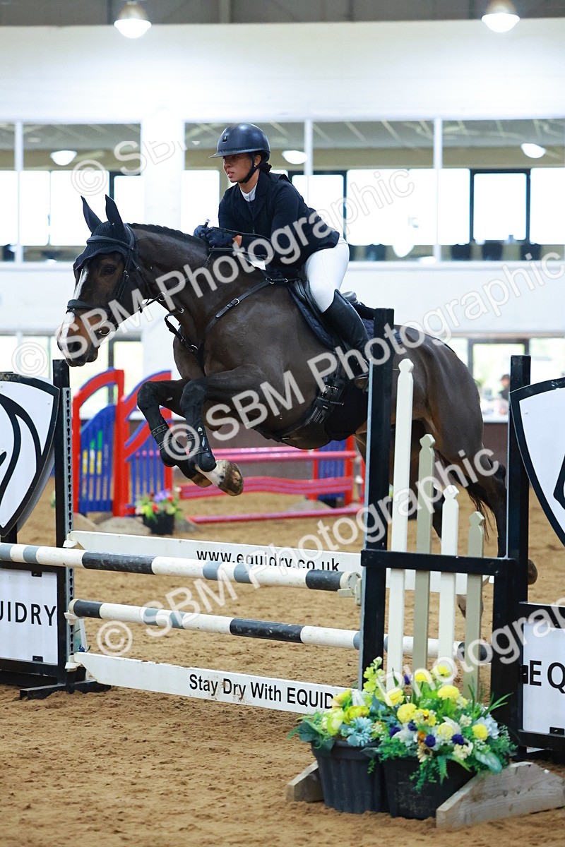 SBM_005586 - Class 16 - Blue Chip Ruby Championship Qualifier 90cm - 1st Half