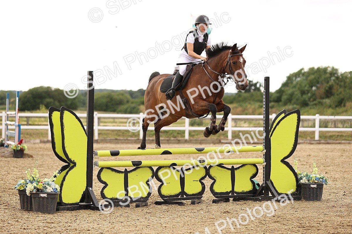 SBM_004916 - Class 24 - Arit Senior British Novice - 90cm