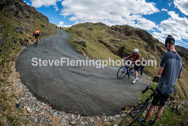 145847 - Hardknott Hairpin 14.00 - 15.00