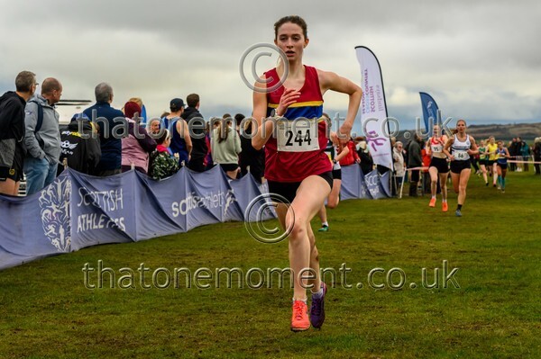 SCLan25-910051 - Senior Women Set Two