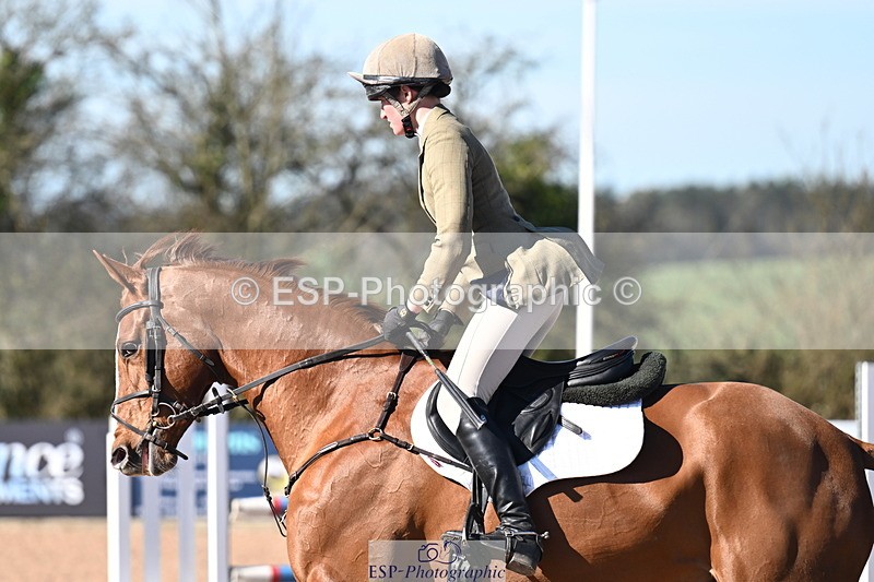 260318B-104201-00154 - Clear Round & Brit Nov 90cm