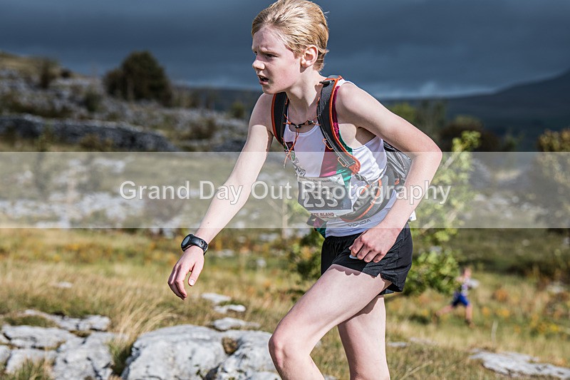 ESFRC Year 8-9-81 - English Schools Fell Running Championships Year 8-9 Giggleswick Saturday 1st October 2022