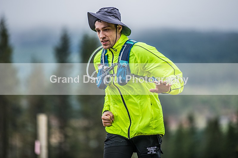 Kielder-653 - High Terrain Events Kielder 82, 50 & 32K Ultra Trail Races Saturday 13th April 2024