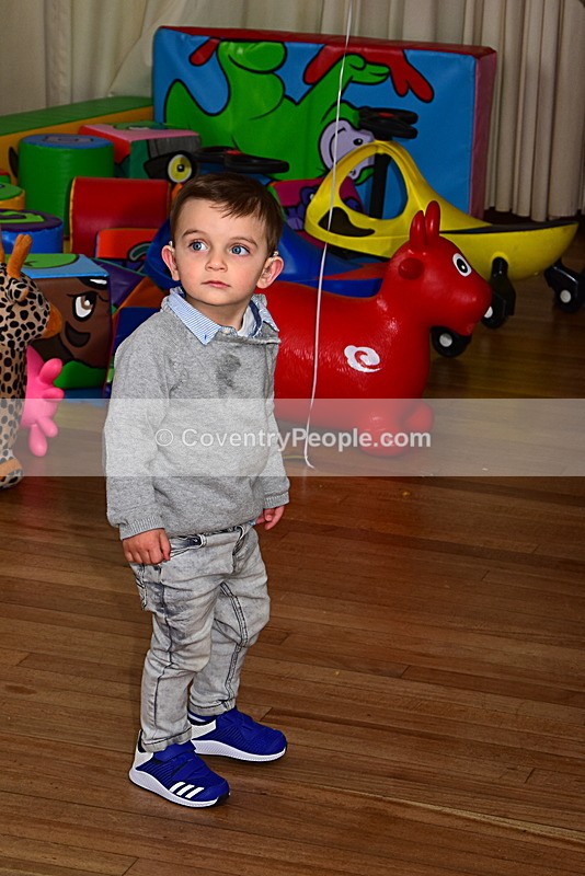 ADN-258 - Aiden's 1st Birthday