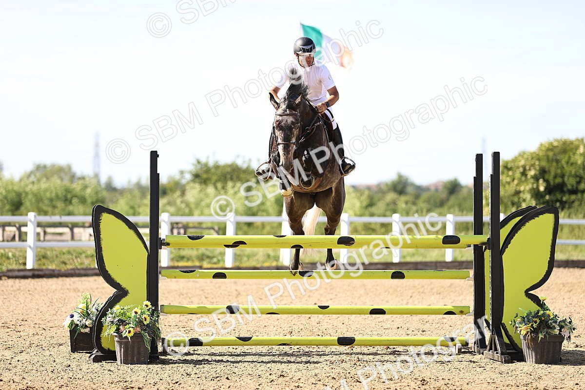 SBM_005450 - Class 13 Foxhunter / 1.20m