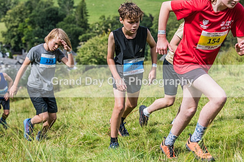 Grasmere Sports-117 - Grasmere Sports Junior & Senior Fell Races Sunday 24th August 2025