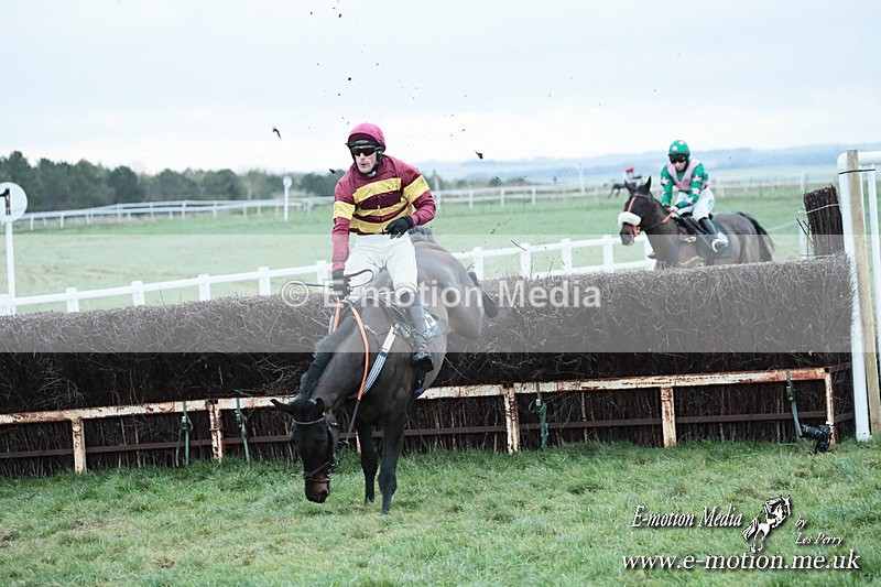 PtP 141225  2527 - New Forest Hounds PtP Larkhill 14/12/25