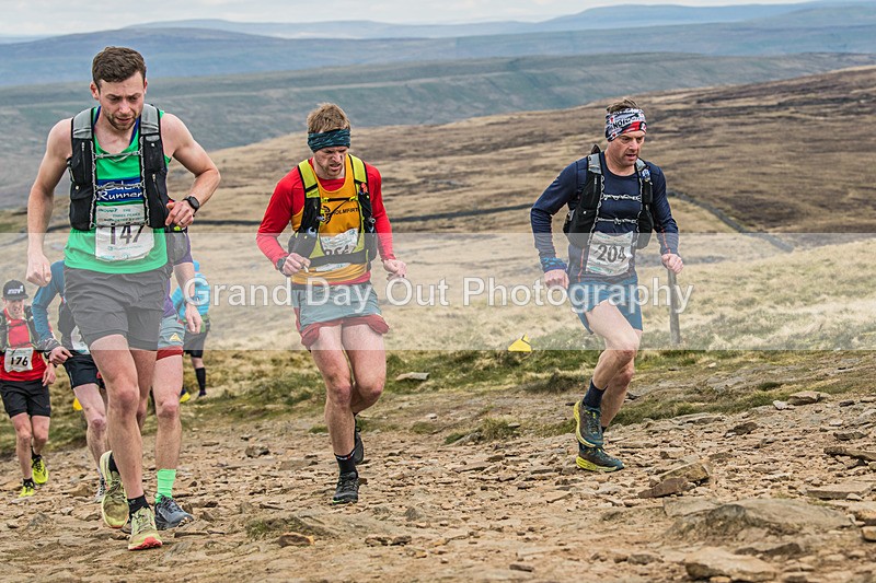 3 Peaks-578 - The 3 Peaks Race Saturday 27th April 2024