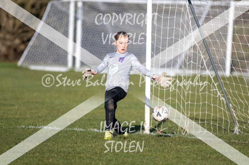 1DX30402 - 2026-01-17 FC Abbey Meads U9 Purple Girls V Develop FC U9 Girls