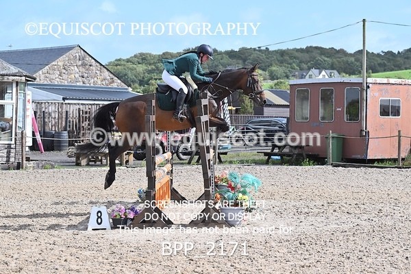 BPP_2171 - CLASS 2  FRI British Novice/ 90cm Open