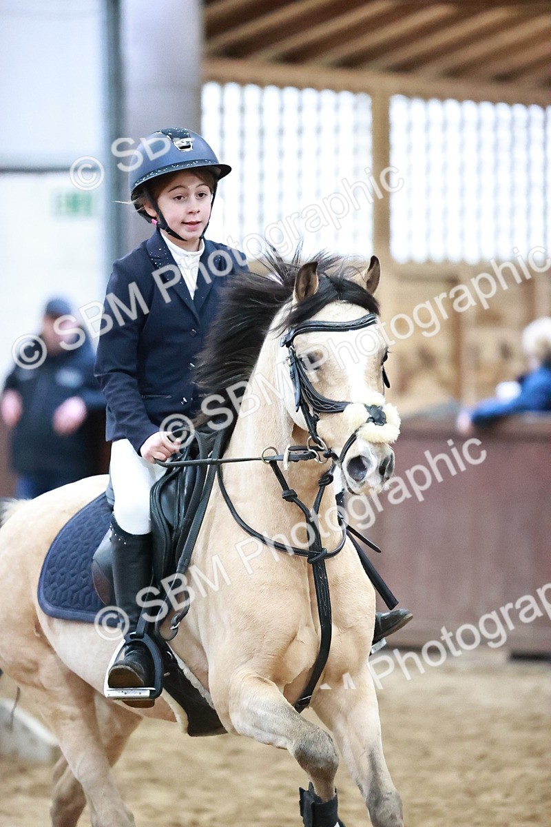 SBM_000148 - Class 1 - Cross Pole Jumping 30cm 40cm