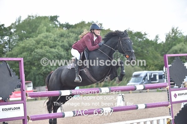 JAC_6307 - CLASS 10 SAT Junior 1.20m Open (Inc 148cm Restricted Open Championship Qualifier)