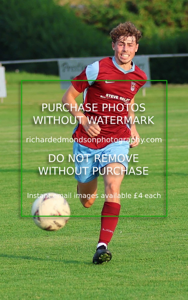 533A2449 - Kendal County Reserves vs Kirkby Lonsdale Reserves