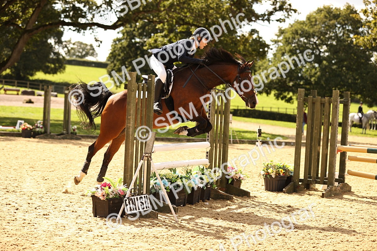 SBM_43418 - J40 Senior 90cm Supreme Championship