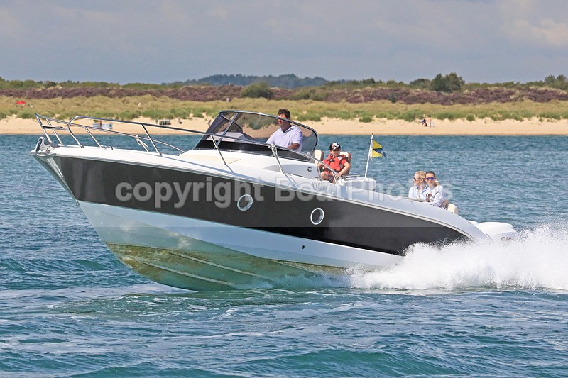 170813 KEY LARGO 30 1Y3A4581 - Motorboats - Open