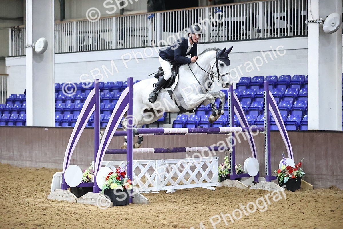 SBM_008330 - Class 21 - Senior Foxhunter 1.20m