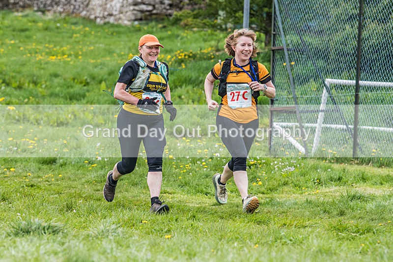 3 Peaks Finish-2491 - The 3 Peaks Race Saturday 26th April 2025 - The Finish