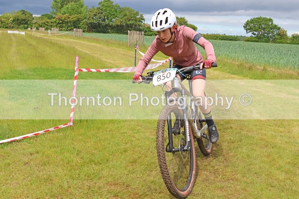 850 - MTB East Round 5 Gallows Green 25th May 2025 10:30 Female Adult Elite+Female U14/U16Juv/Youth Race