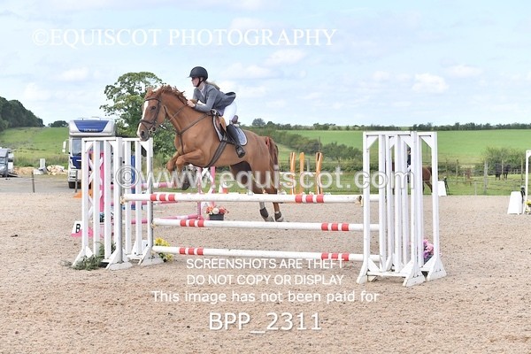 BPP_2311 - CLASS 17 SUN Senior Newcomers/ 1.10m Open