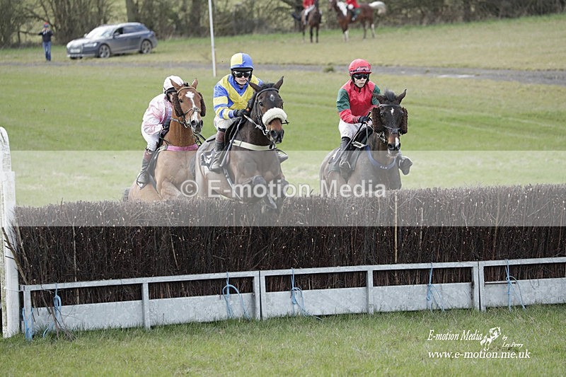 PtP 180323 699 - Shelfield Park Races with Croome & West Warwickshire Hunt  18/03/23