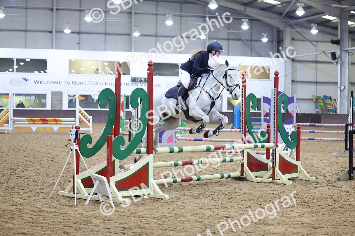 SBM_002740 - Class 9 - STX UK Pony British Novice - 80cm OPen