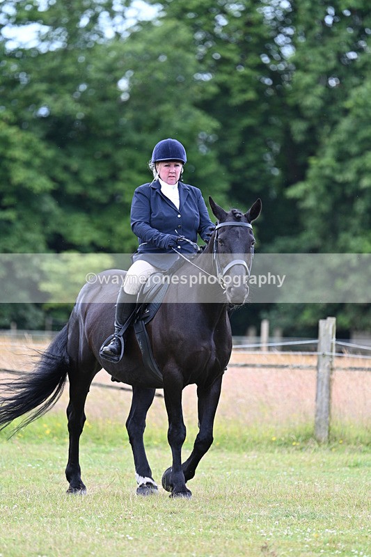WJ7_8915 - Class 8 Ridden Veterans